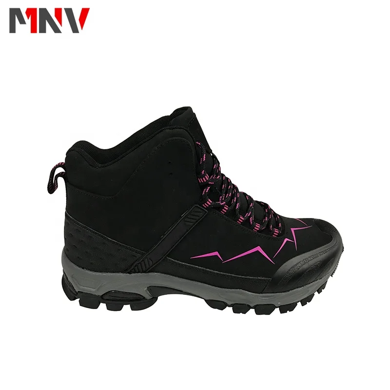 Outdoor Hiking Mountain Sport Shoes Wholesale,China Supplier Fashion Model Durable Sport Boots
