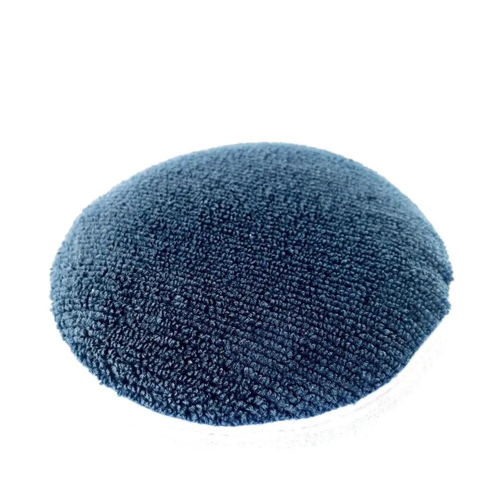 Manywell  Polishing Waxing Microfiber Scrubber Car Vehicle Washing Cleaning Brush Sponge