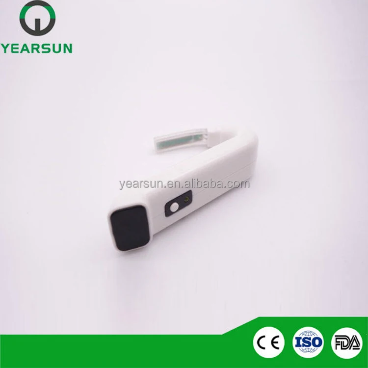 Dental intraoral mouth opener led lighting oral scanner with 3 plastic opener