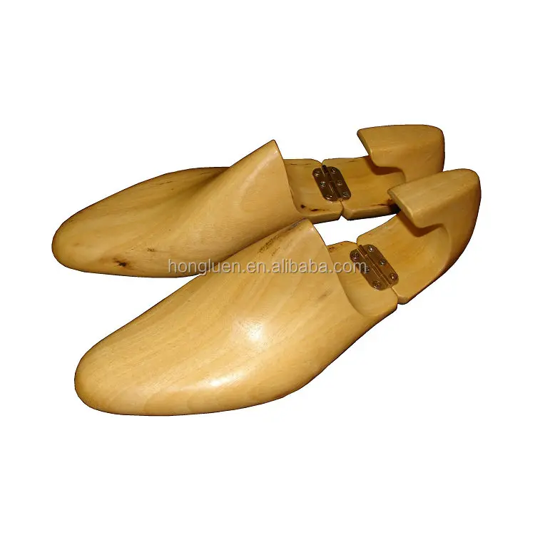 
New Style Cheap Custom Size China Cedar Pine Wood Shoe Trees for Men Leather Shoes 