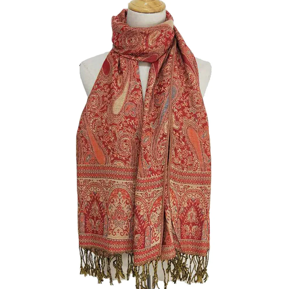 Various good quality pashmina shawl lady hijab factory direct saleoutdoor scarf