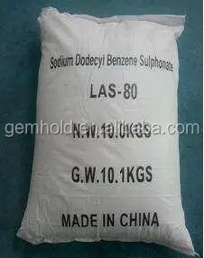 Excellent Linear Alkylbenzene Sulphonic Acid / LAS
