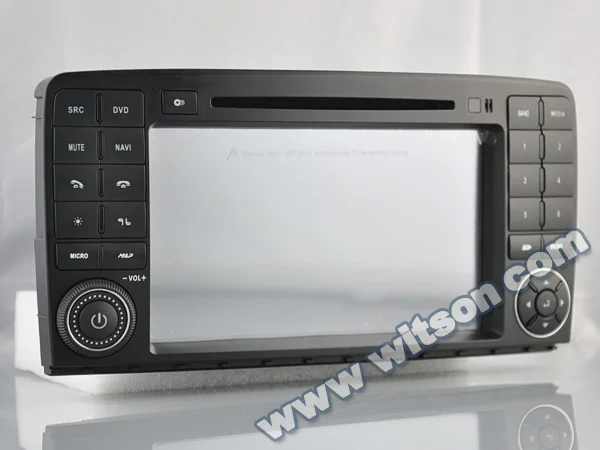 WITSON S200 ANDROID 8 0 dvd-плеер автомобиля для MERCEDES-BENZ R CLASS W251