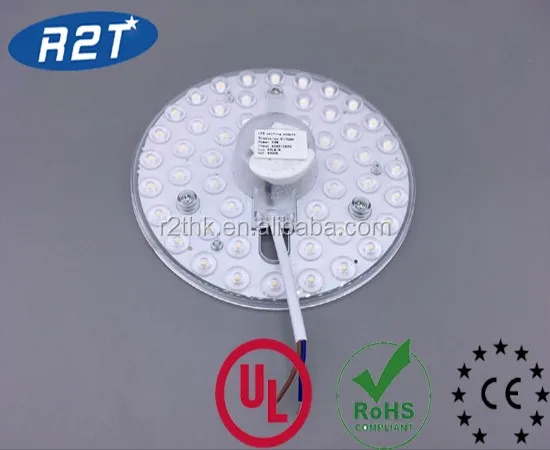 CE RoHS 7W 12W 18W 24W 36W 2835 SMD LED Module 220V for Ceiling lamp
