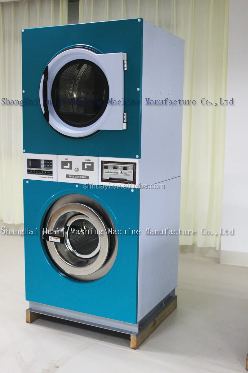 Профессиональная Прачечная Монета Стиральная Машина и Сушилка, карты Работают Шайба И Фен С Торговым Обеспечения Поставщик