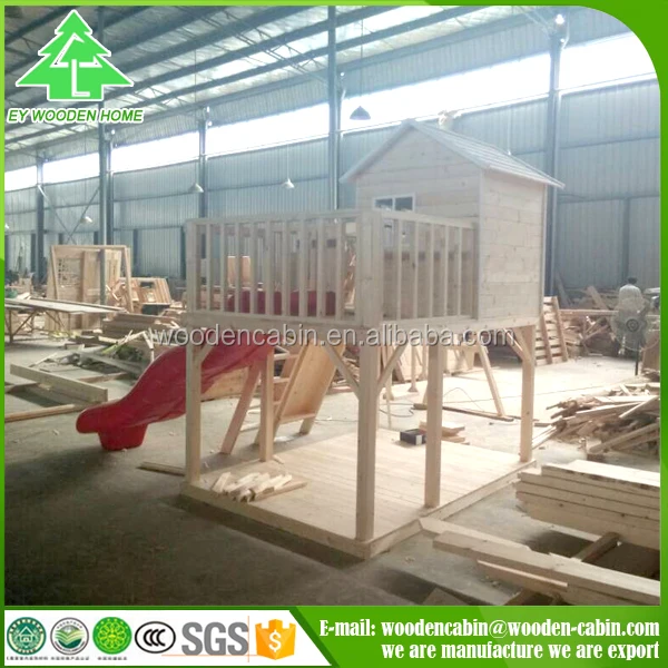 Chinese suppliers Competitive Price playground house for sale