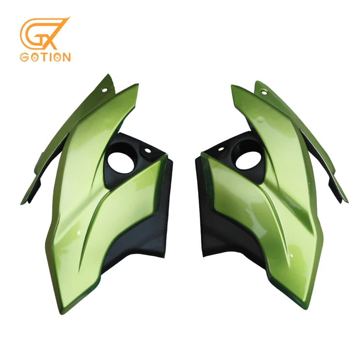 High Quality Motorcycle Parts Headlight Cover for TVS180