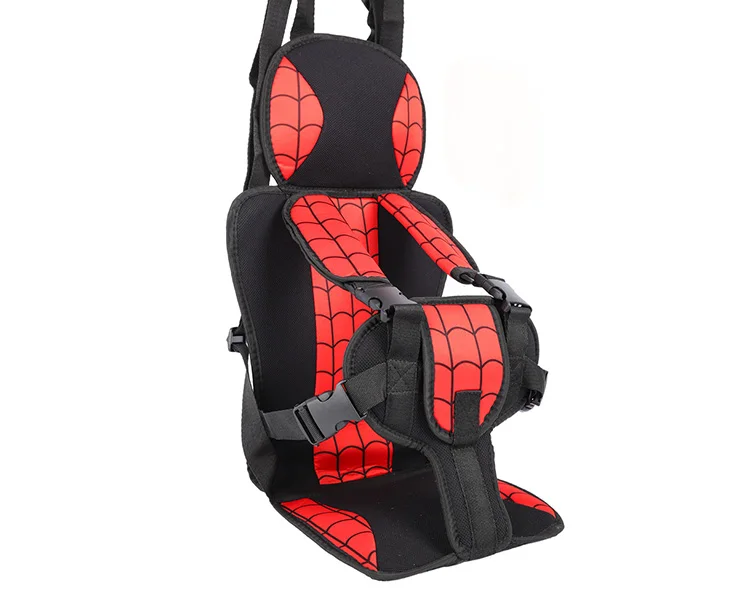 2018 Wholesale simple car seat easy baby safety seat portable baby car seat