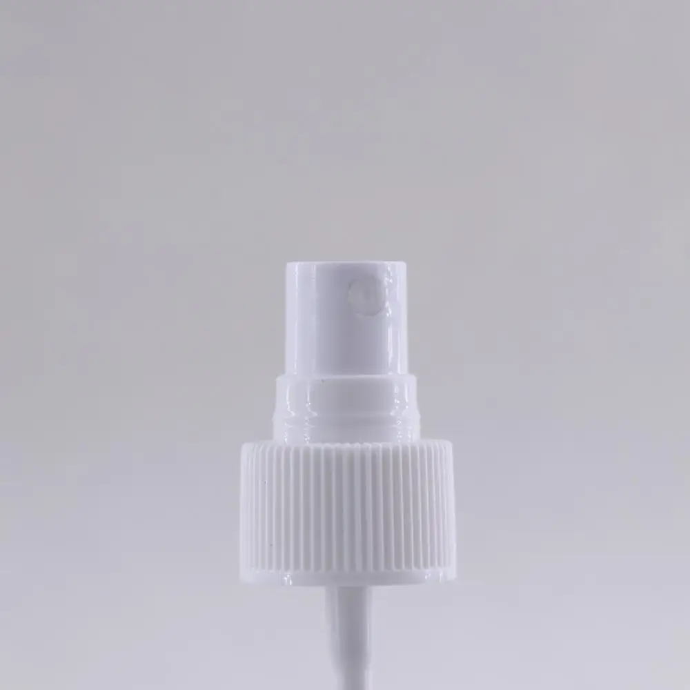 
24/410 perfume pump sprayer with half cap 