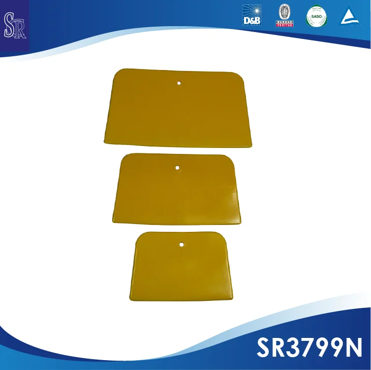 Wrap Paste Tools For Wrap Window Tint Film Car Window Plastic Scraper