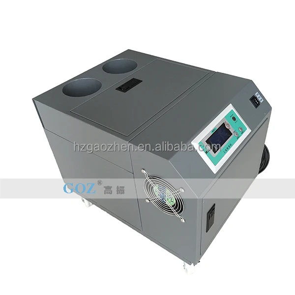 traditional ultrasonic industrial humidifiers high efficient