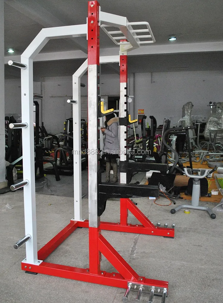 New Commercial Fitness Equipment Gym Equipment Home Gym Power Cage