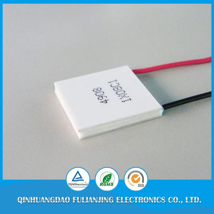 24.7*24.7*3.6 мм охлаждения пельтье изображения, термоэлектрический модуль