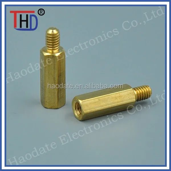 Various sizes metal screw metal spacerbolts