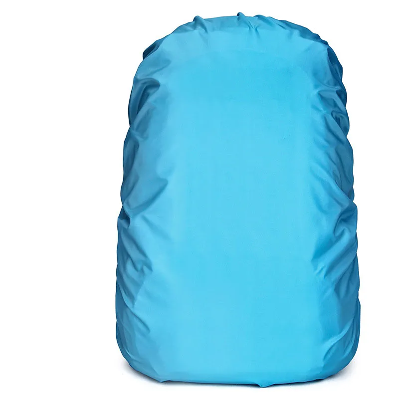 2019 Backpack Rain Cover Waterproof Pack Covers Bag Rainproof Dust Raincover for Outdoor Hiking Camping Traveling 20L 35L 45L