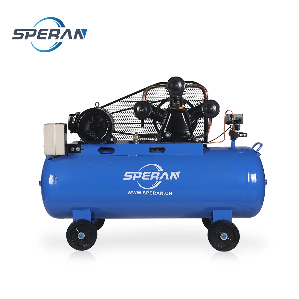 Europe hot big capacity air compressor machine for sandblasting