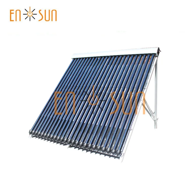 
High quality assured trade portable vacuum tube solar energy water heater 