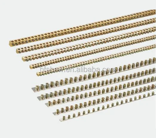 High Quality Earth Neutral Bar Brass Bar Copper Bar