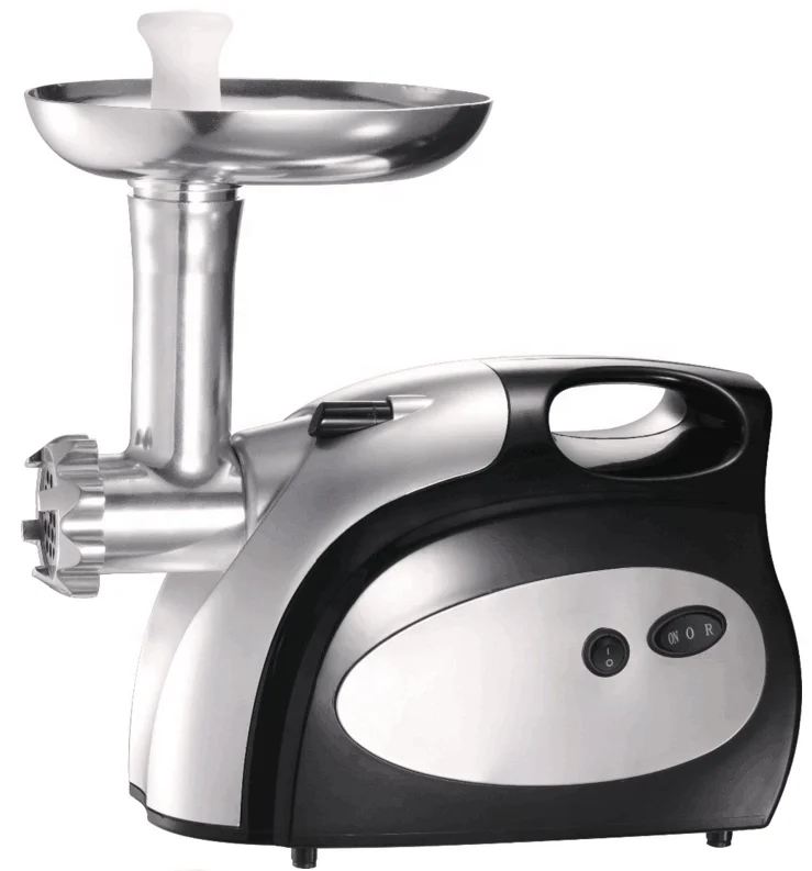 Kitchen Appliances Mini Electric Mixer Machine Meat Grinder and Meat Blender with Copper Motor