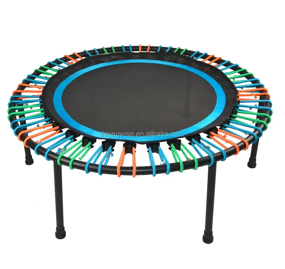 
Bungee rope Fitness trampoline juming sport bed factory direct supplying best price 