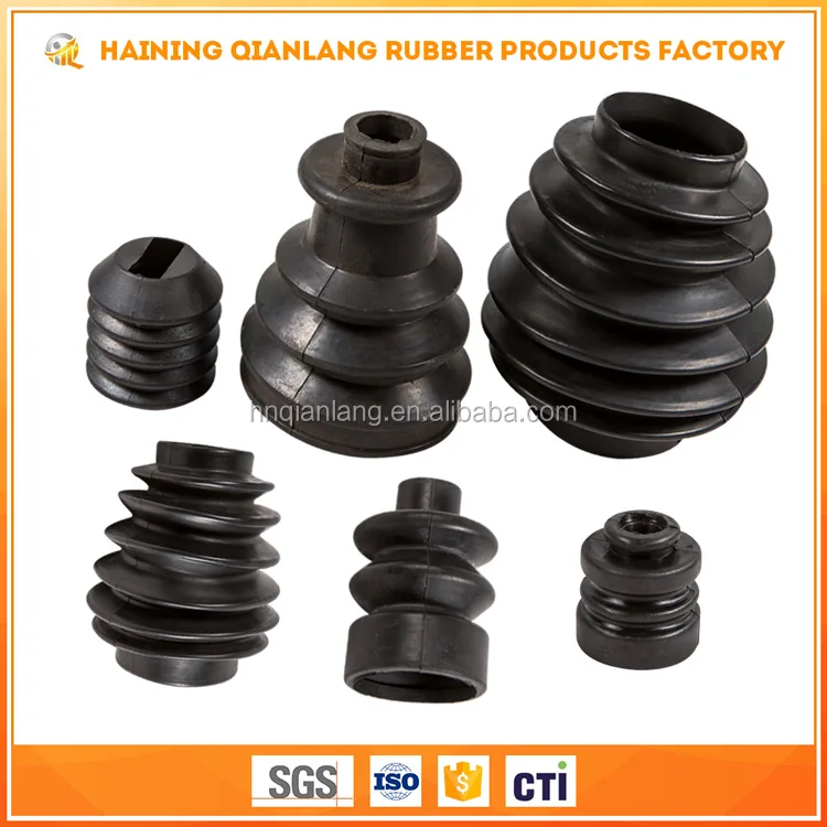 Литой индивидуальные автозапчастей автомобильные NBR ниже пылезащитный чехол epdm Высокое качество резиновая сильфон силиконовая