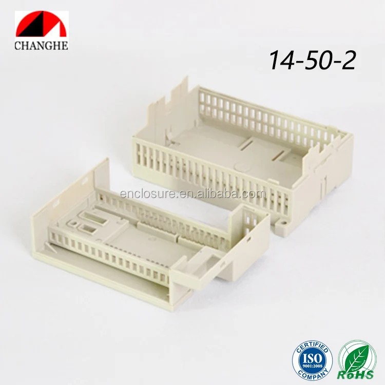 CHANGHE Din rail enclosure din rail housing din rail plastic housing 14-50