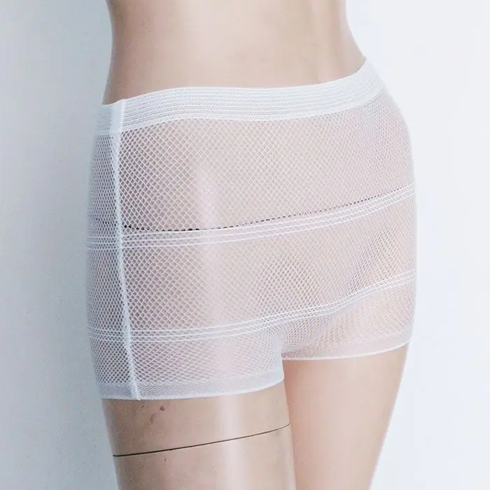 Disposable Medical Mesh Maternity Panty