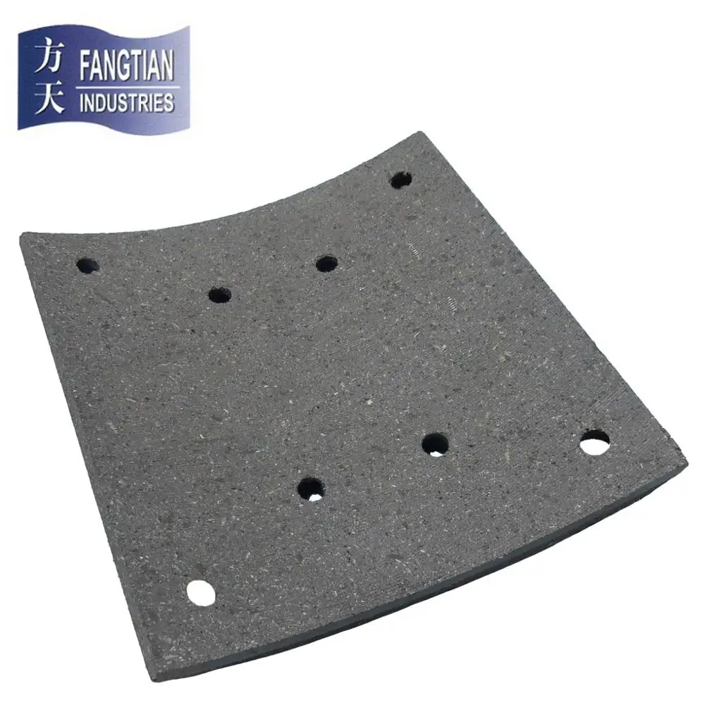 Heavy Duty Truck Brake Lining Drill for MAN