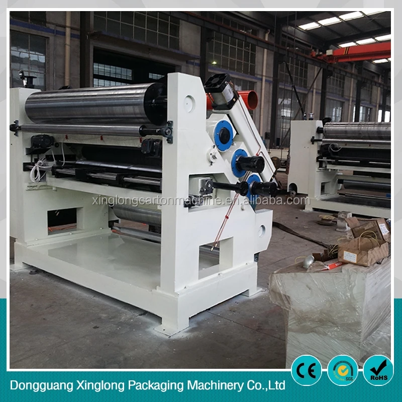 Заводская цена A B C D e флейта гофрированного картона машина