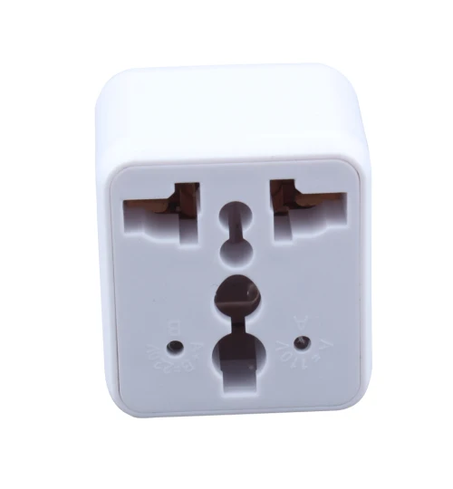 Electrical appliances double socket outlet ac to dc power adapter unique corporate gifts