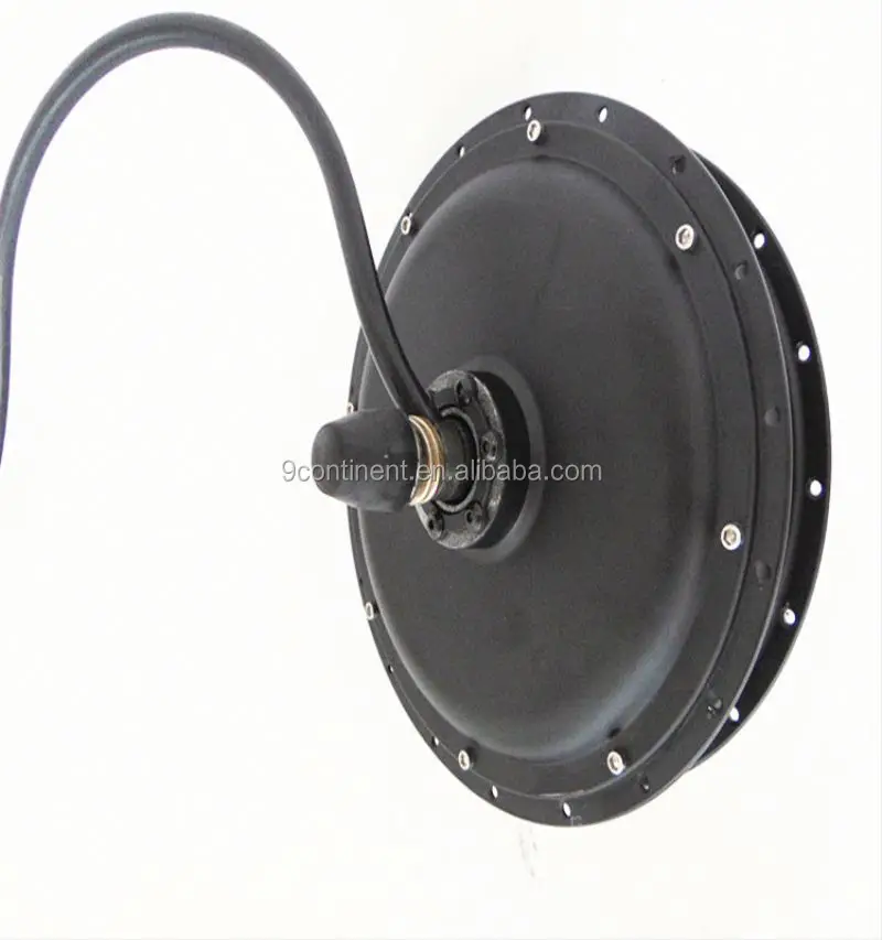 48v 1000w 2000w 3000w ebike brushless motor conversion kit with battery with LCD display