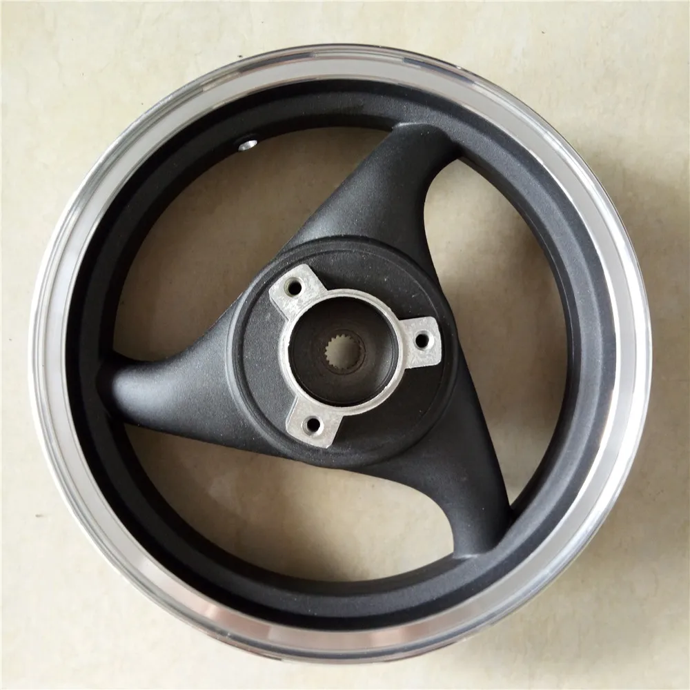 12 inch  aluminum alloy motorcycle wheel scooter rims