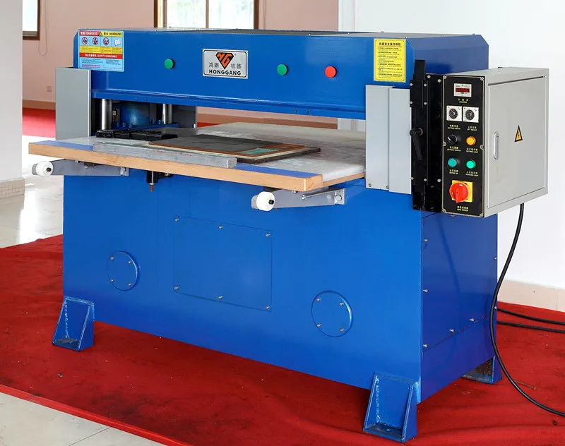 Hot Sale Airplane Hydraulic Plastic Card Press Machine