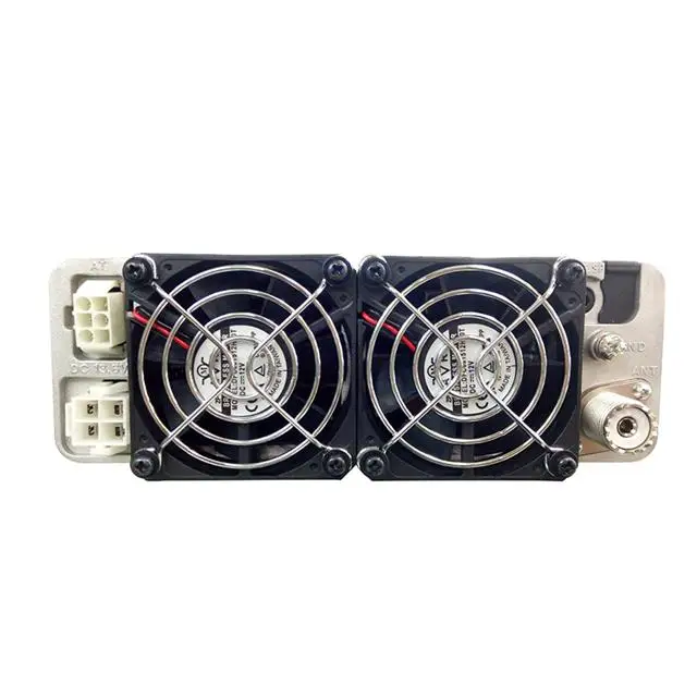 Radio HF Kenwood 100W 300 Channel TK90 with Screen/ Keypad/ Microphone