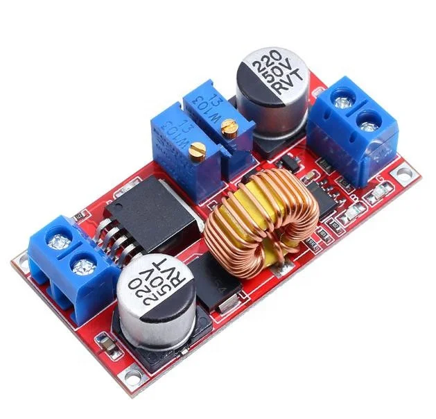 XL4015 5A constant current LED driver module battery charging constant voltage DC-DC power module