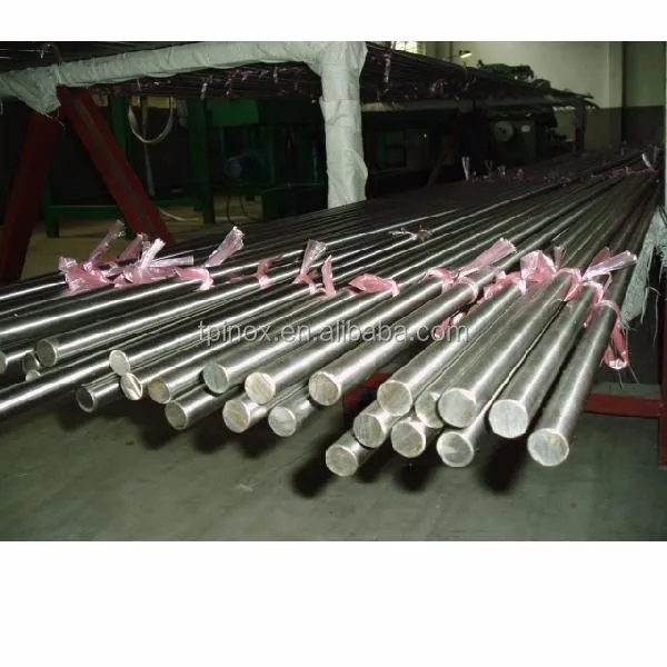 Супердуплексные материалы из нержавеющей стали: стержни aisi 2507(uns s32750)