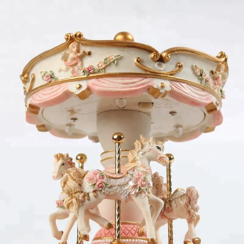 Romantic wedding favors gifts music box