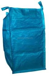 China manufacturer high quality UV treated PP big FIBC bag bulk bag super sacks jumbo sand bags