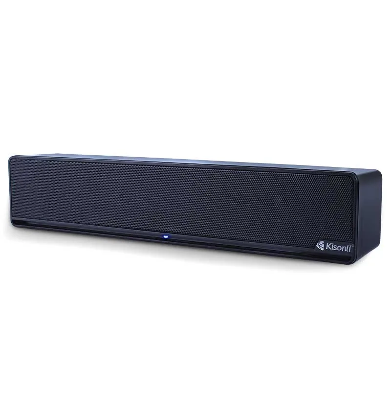 Sound Bar TV Soundbar Wired Home Theater TV Speaker, Surround Sound Bar for TV, PC, Cellphone