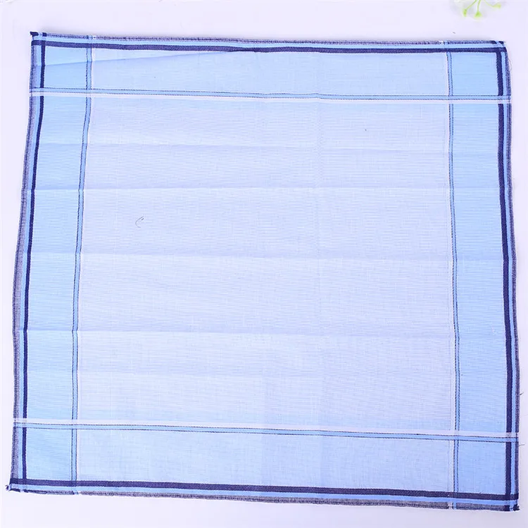 
New Coming Wedding Use Handkerchief Men 100% cotton Square Pocket Handkerchief 