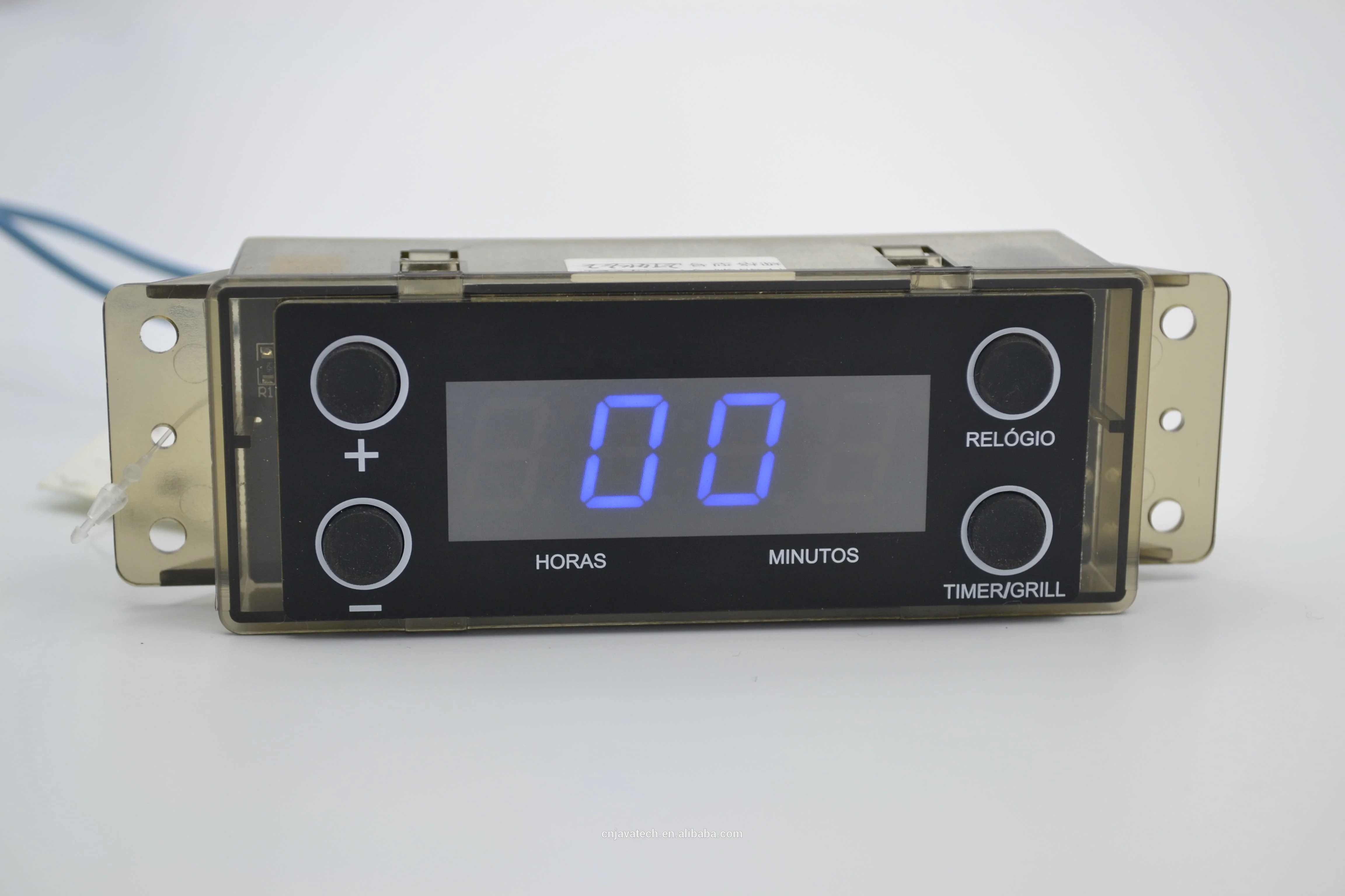 
China manufacturer Touch screen digital Electronic controller for oven digital timer oven parts home appliance parts 