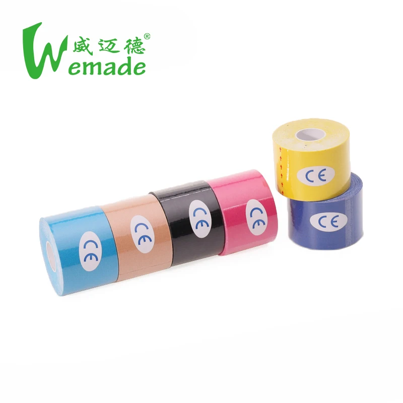 strength tape kinesiology/Strengthtape 5M Rolls/sports kinesiology tape