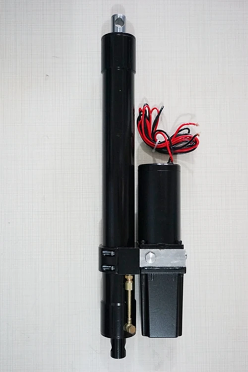 Farmer Tricycle Special Lift Electric DC Push-pull Rod Micro Hydraulic Power Unit System