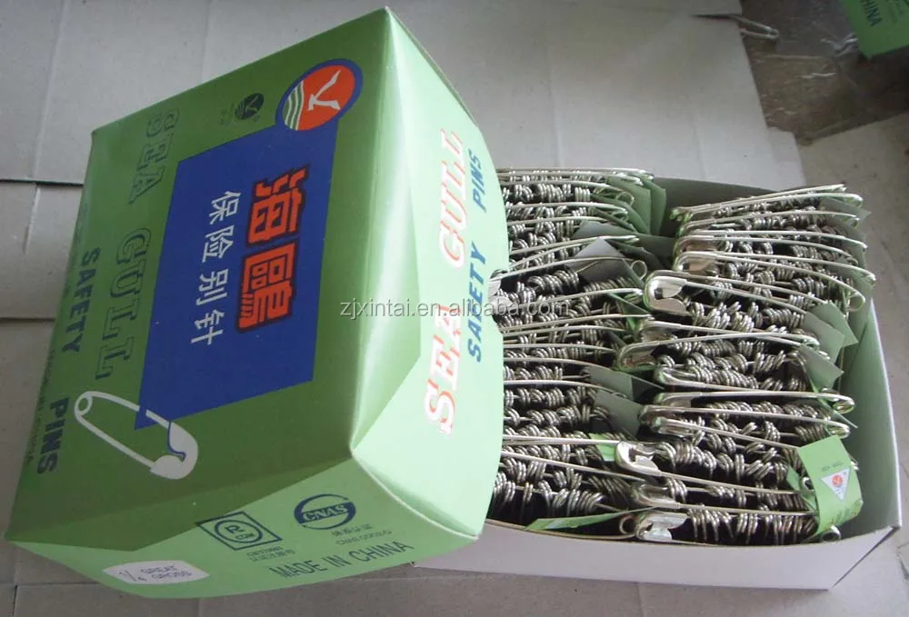 Big Safety Pin Series With Best Price And Quality