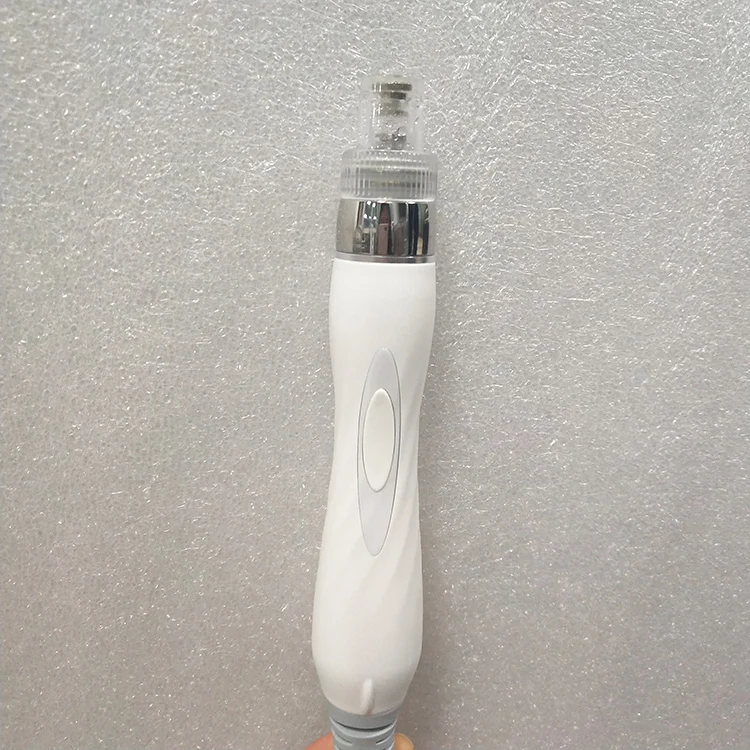 
Professional blackhead remover vacuum radio frequency facial cleaning Dermabrasion Machine 