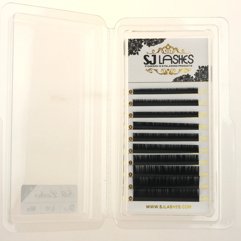 OEM / Ваш логотип/ Ресницы Из Южной Кореи 0 .07C