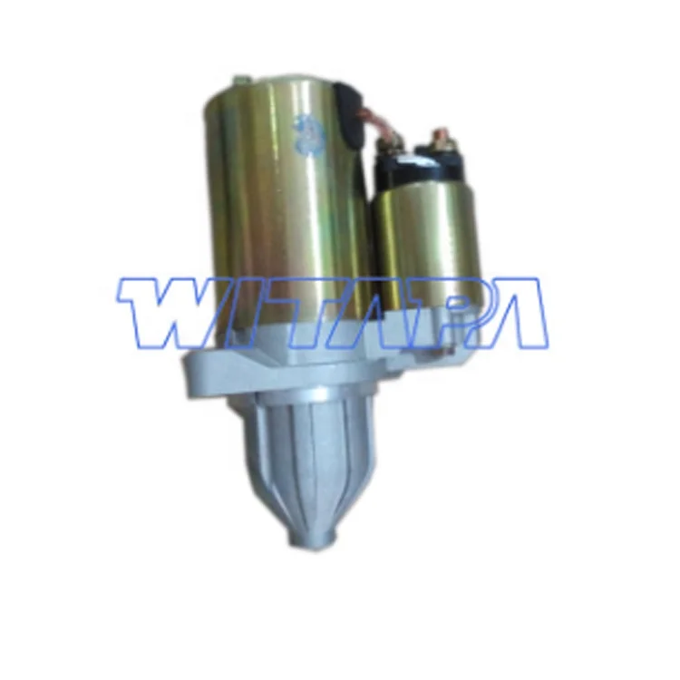 OEM spare parts 24538276 auto starter used for Chevrolet N200 N300