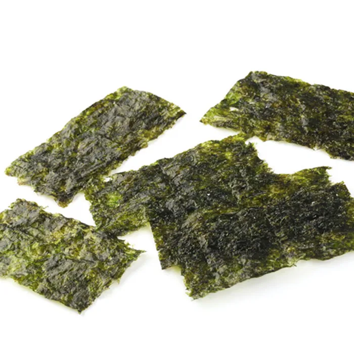 Обертка из водорослей Onigiri Nori треугольный нори