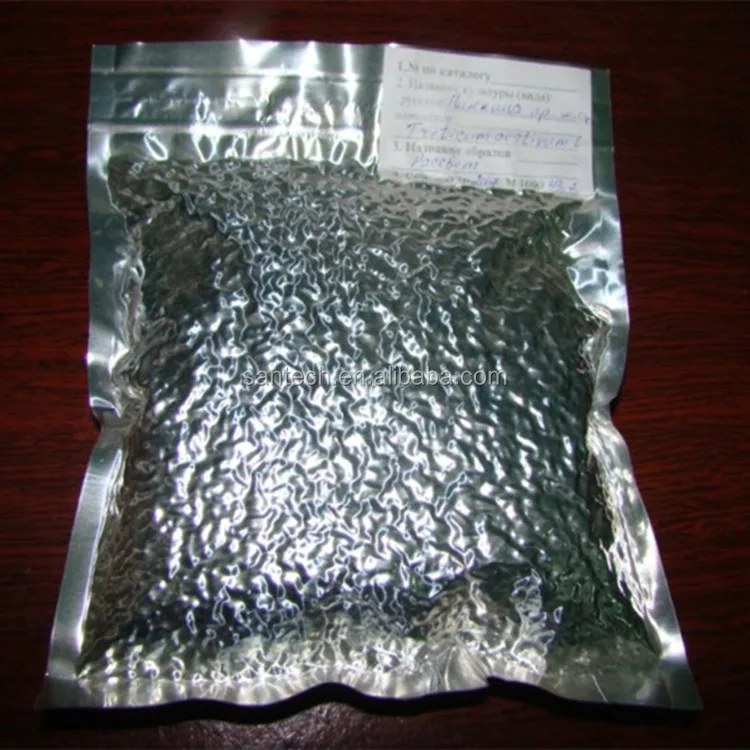 Semiconductor Raw Material Pure Semi-Metal Se 4N/Selenium Granules Price