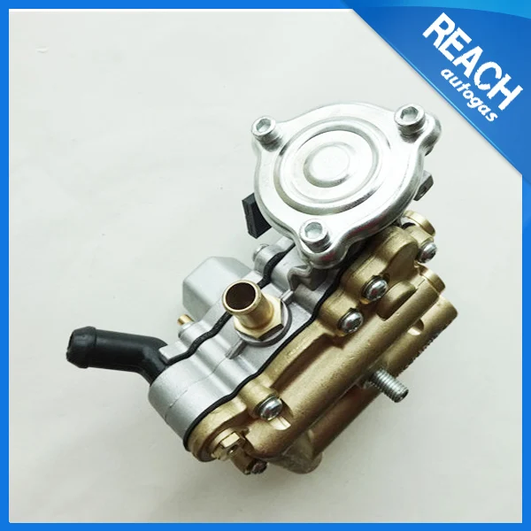 Lpg automobile conversion gearbox kit for multipoint injection system
